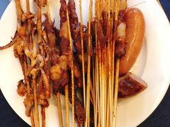 -嘉莱特和平国际酒店自助餐