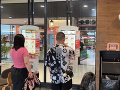 -汉堡王(梅村服务区南店)