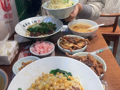 -兵哥豌豆面(创意谷店)