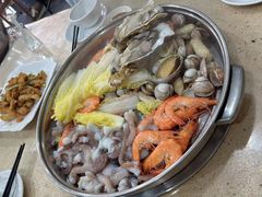 -原味蒸汽海鲜(嵊泗店)