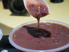 红豆沙-百花传统甜品店(原址店)