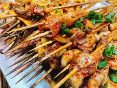 -晓靖轩烧烤(沙河风情店)