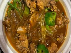 地锅鸡-阿庄新豫菜(航海东路店)