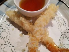 炸虾天妇罗-大渔铁板烧(大悦城店)
