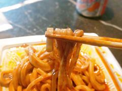 -清真盛志望麻酱酿皮·非遗老字号