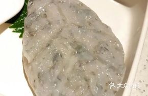 Premium Crab Roe and Grass Shrimp Slurry