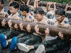-雄孩子机器人少儿编程STEM教育(迪诺水镇校区)