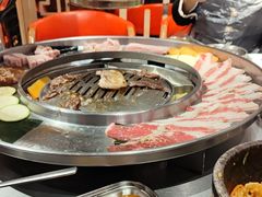 -哈哈碳都·牛肋条无限自助烤肉(台江万达店)