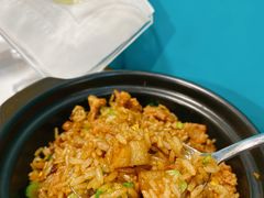 神仙猪油渣炒饭-东鑫记港式茶餐厅(南京东路店)