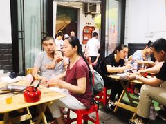 大堂-清真·马峰烤肉(小学习北巷店)