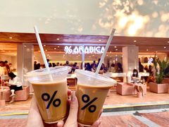-% Arabica阿拉比卡咖啡(武汉天地店)