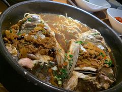 外婆鱼头-金牌外婆家(苏州中心店)