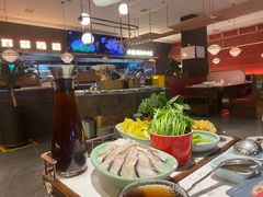 -捞神煲汤火锅(湖滨商业街店)