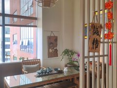 -安乐茶饭·手工素菜·高空景观餐厅(千灯湖店)