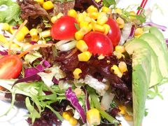 牛油果蔬菜沙拉-辣小鲜·南昌大排档(船山路店)