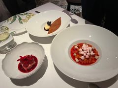 -Le Comptoir de Pierre Gagnaire