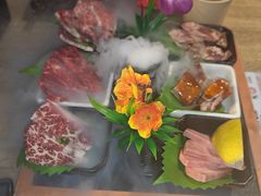 -山居屋炭火烧肉(虎门万达店)