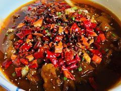 水煮牛柳-天和晟新京菜.水煮鱼.湘土菜(国展店)