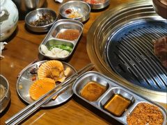 -蒲葵传统炭火烤肉(白石龙店)