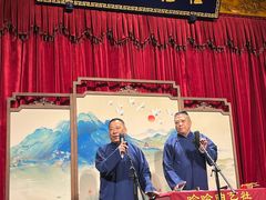 -哈哈曲艺社(西门闲亭店)