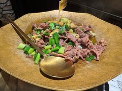 -炊烟小炒黄牛肉(浦东世纪汇店)