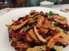 -北李妈妈菜·海肠捞饭(高新万达店)