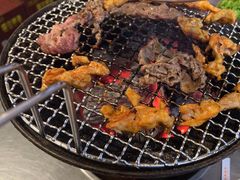 -永安里地摊烤肉(首创店)