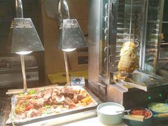 -惠州皇冠假日酒店·西餐厅·自助餐厅