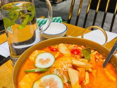 冬阴功汤-正泰餐厅AmazingThai(亦庄店)