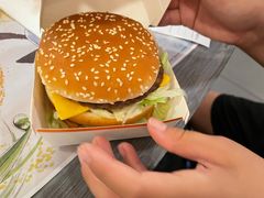 -麦当劳(上海虹桥站30B检票口楼上)
