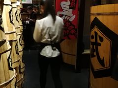 -千代武日本料理(爱建店)