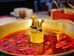 -小龙翻大江文化火锅(宽窄店)