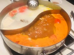-一哥澳门豆捞·澳门风打边炉(高德置地店)