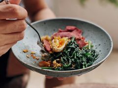 -翠贝卡&Mama Kelly Brunch Coffee(河西店)