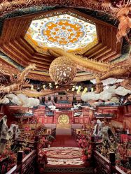 -花嫁丽舍海岛婚礼殿堂(国展店)