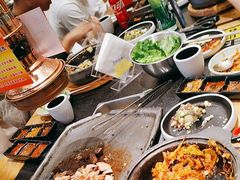 -犟牛家·榴莲烤肉(五棵松店)