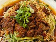 -马虎风味菜馆(王府园小区店)