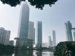 -喷泉公园