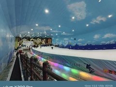 -世界之窗阿尔卑斯冰雪世界