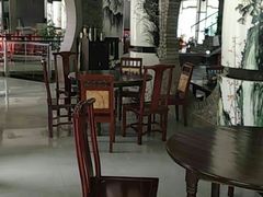 大堂-柘林湖生态鱼馆