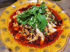 口水鹅肠-灶东家民间菜(回兴店)