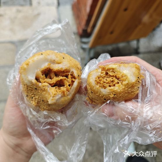孙氏传统手工麻糍(北京路店)