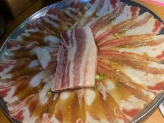 -老炉家木炭烤肉(长江国际店)