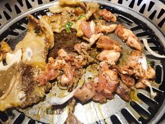 -盛江山自助料理(奥莱锦辉购物广场店)