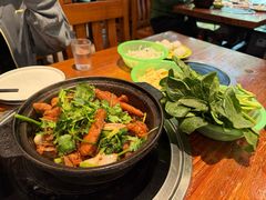 -重庆鸡公煲·青锅花椒鱼(牡丹江路店)