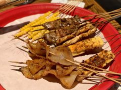 -北三老太太烧烤(人生一串上榜店)