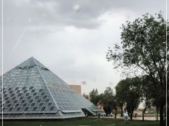 -亿利库布其七星湖沙漠生态旅游区