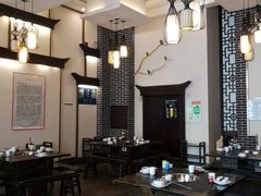 大堂-仁虎老火锅(黄泥磅店)