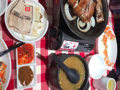 -西贝(东城万达广场店)