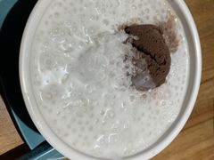 西米配雪糕-杨枝金捞甜品(氹仔泉澧店)